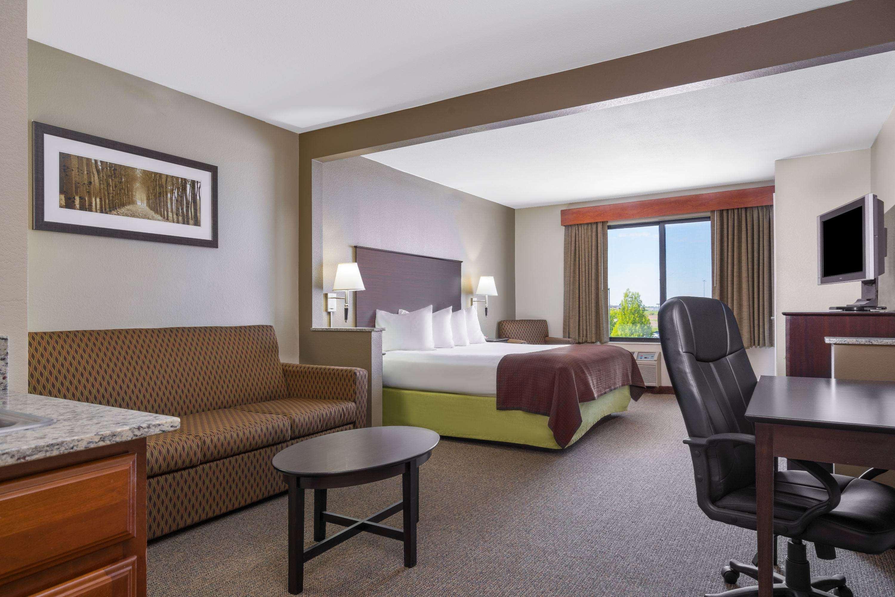 Americinn By Wyndham Рочестър Екстериор снимка