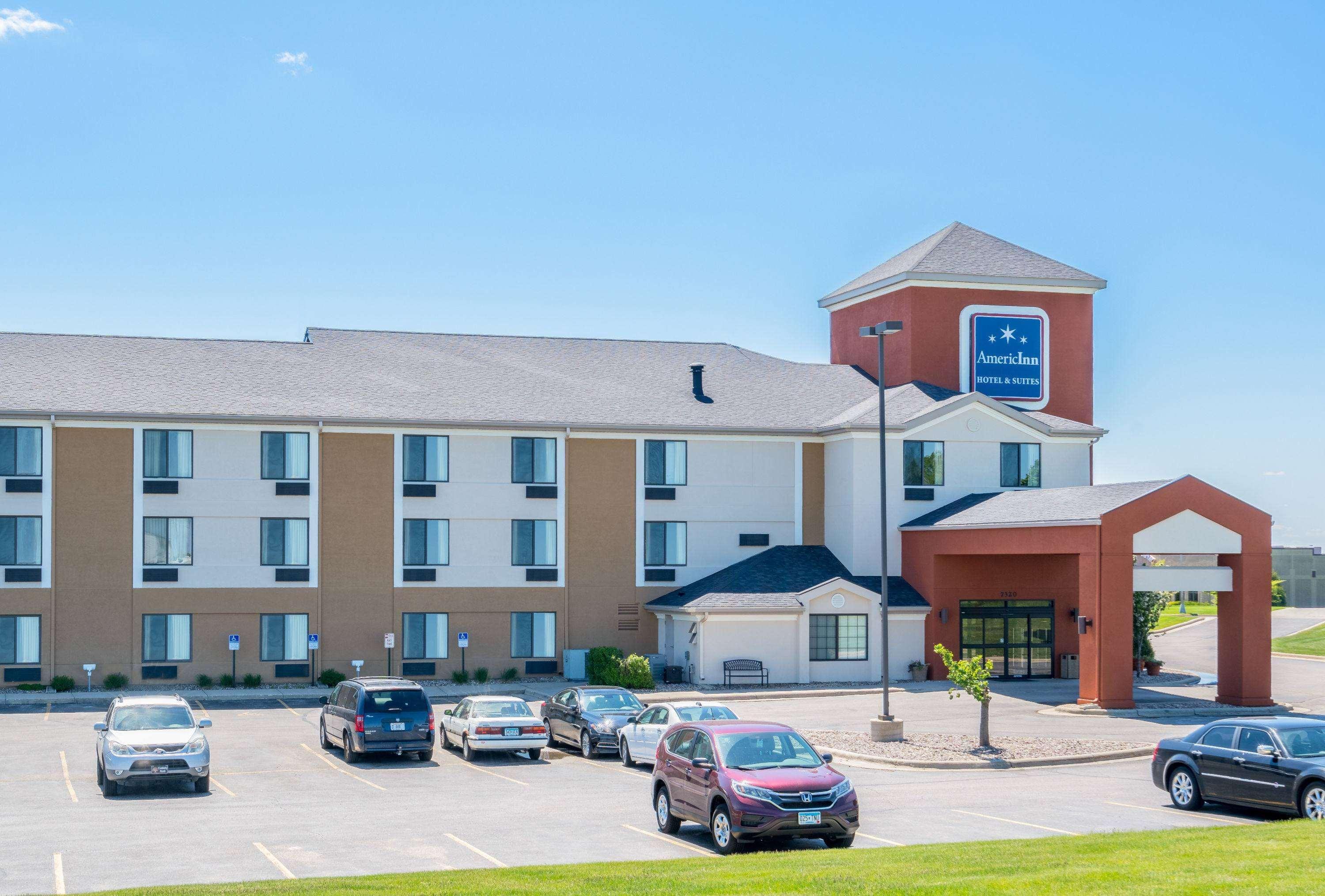 Americinn By Wyndham Рочестър Екстериор снимка