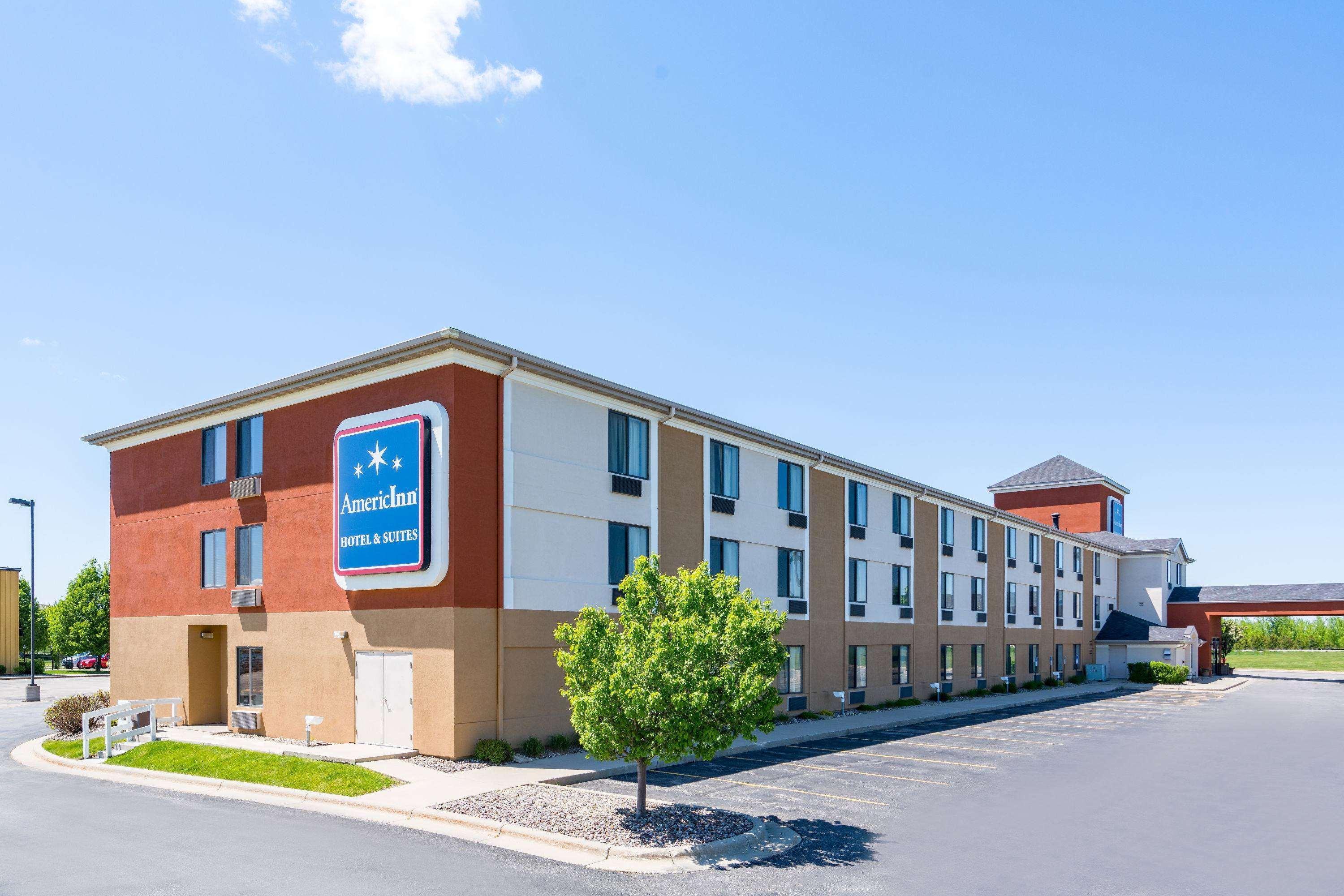 Americinn By Wyndham Рочестър Екстериор снимка