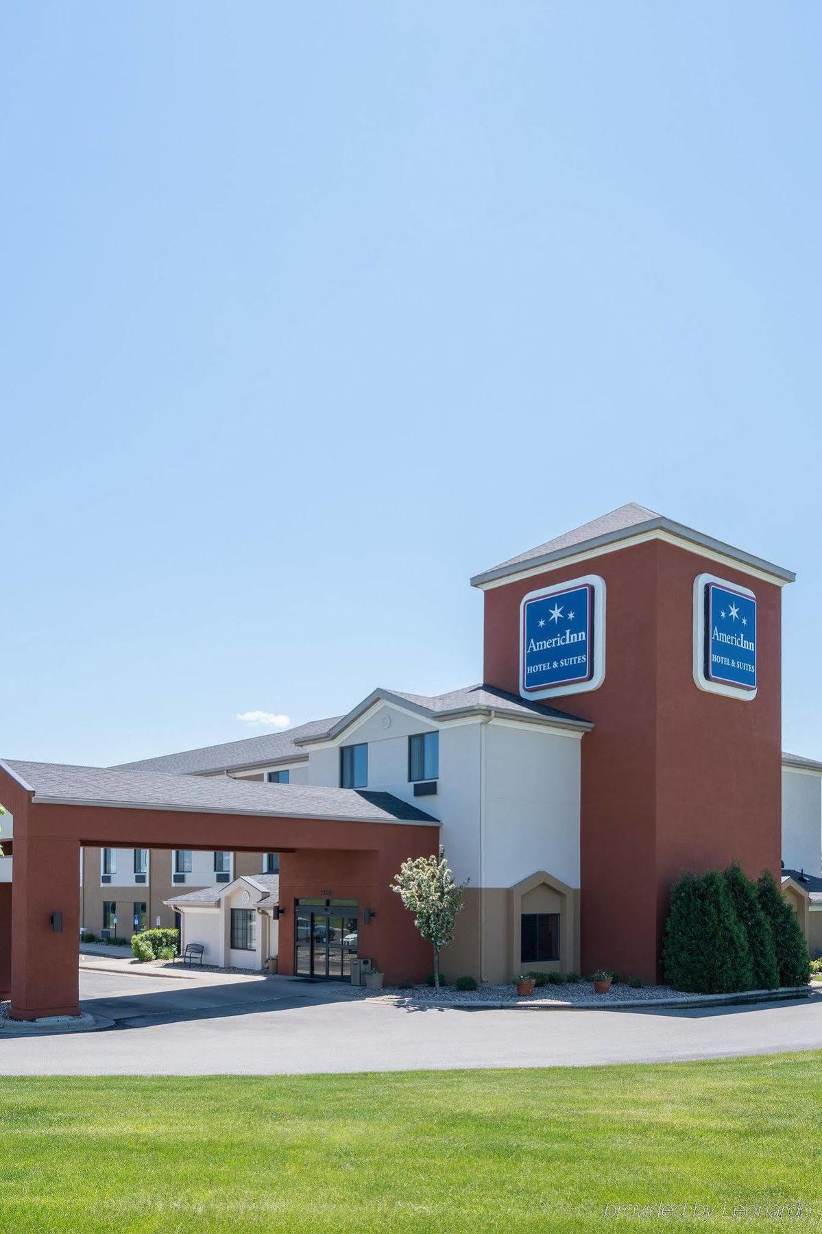 Americinn By Wyndham Рочестър Екстериор снимка